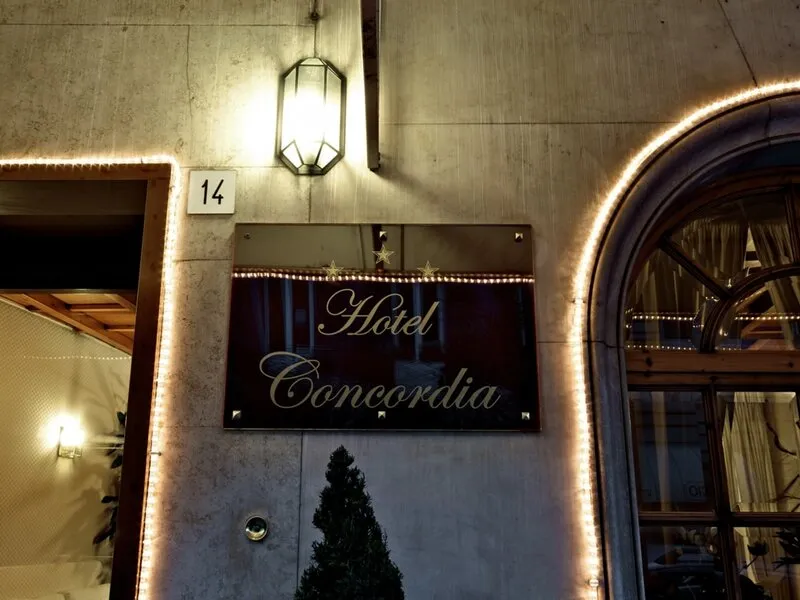 Hotel Concordia · Anbieterbild von TUI
