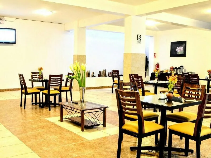 Aqua Hotel Cusco · Anbieterbild von TUI