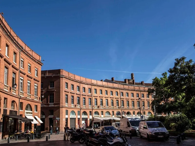 Novotel Toulouse Centre Wilson · Anbieterbild von TUI