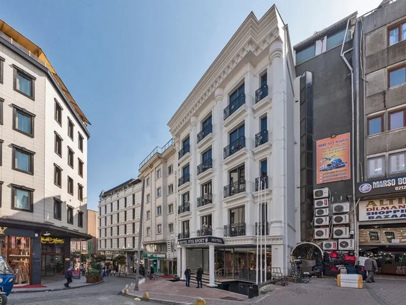 Hotel Piya Sport · Anbieterbild von TUI