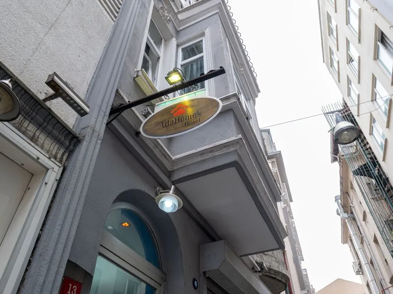 Ada Homes Hotel Taksim · Anbieterbild von TUI