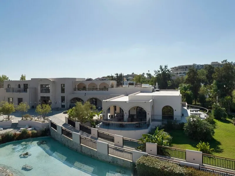 Aulus Lindos Rhodes, by Domes Resorts · Anbieterbild von TUI