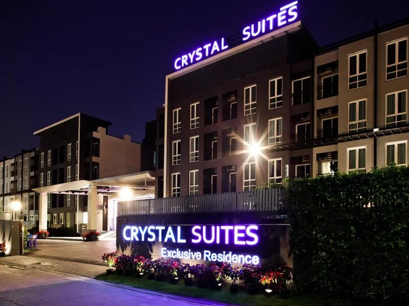 Crystal Suites Suvarnabhumi Airport · Anbieterbild von TUI