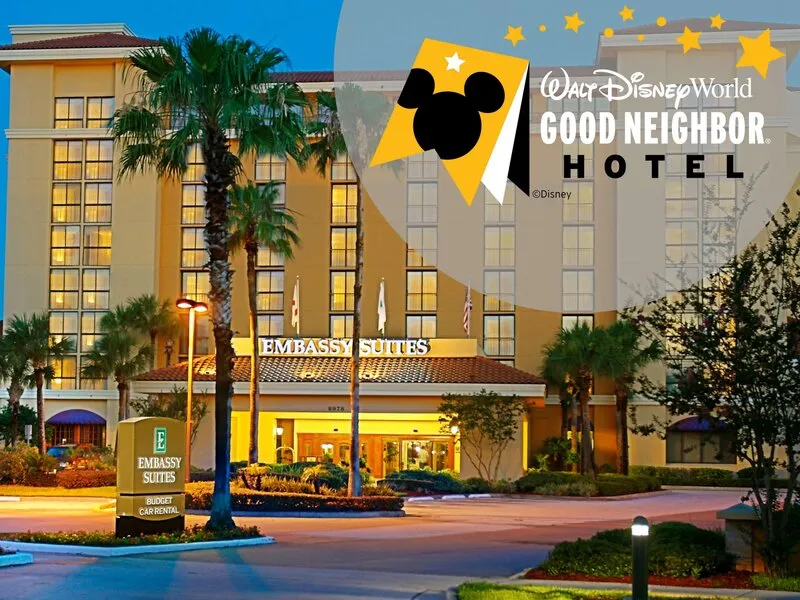 Embassy Suites by Hilton Orlando International Drive Convention Center · Anbieterbild von TUI
