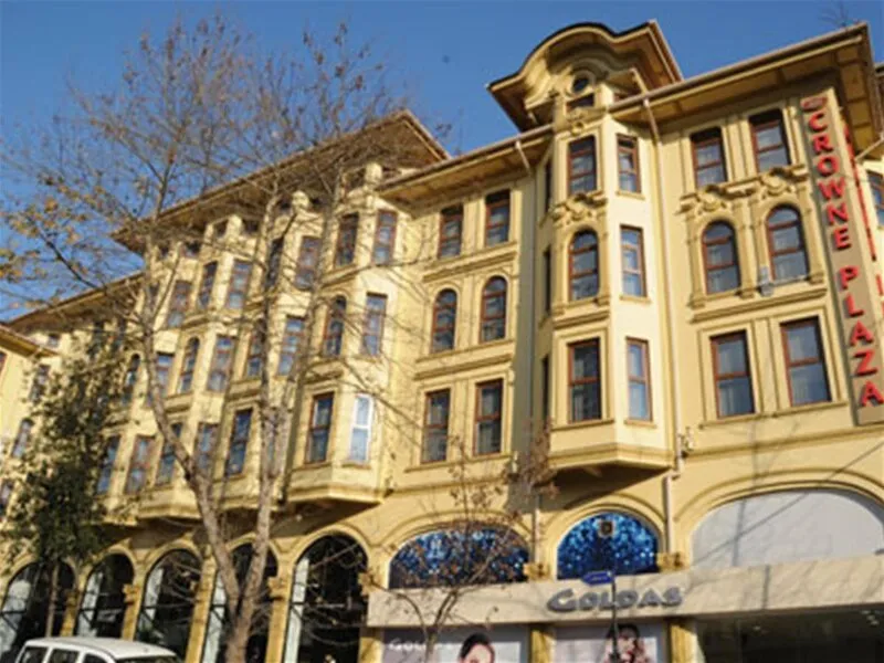 Crowne Plaza Istanbul - Old City · Anbieterbild von TUI