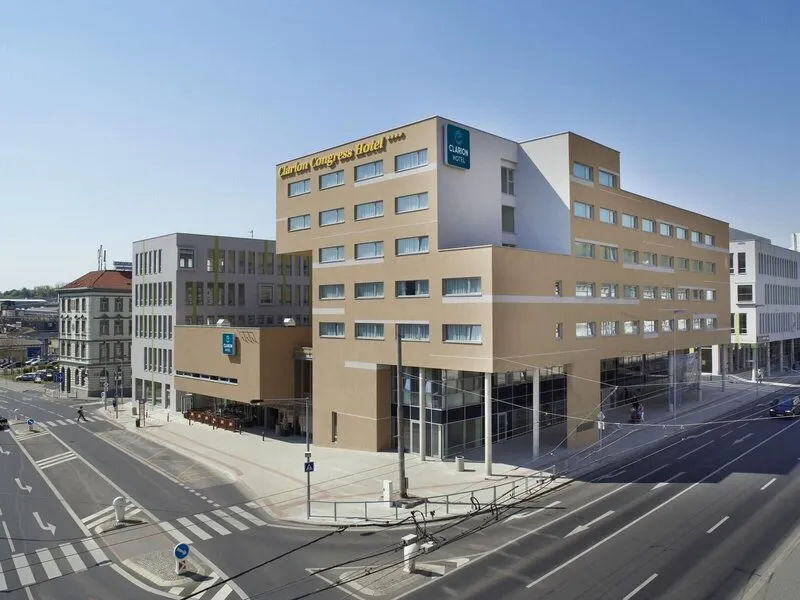 Clarion Congress Hotel Ústí nad Labem · Anbieterbild von TUI