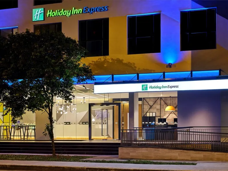 Holiday Inn Express Singapore Serangoon · Anbieterbild von TUI
