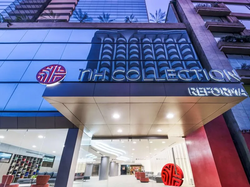 NH Collection Mexico City Reforma · Anbieterbild von TUI