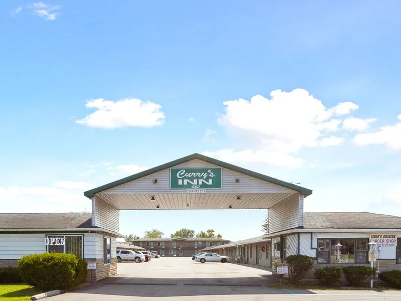 Currys Motel Saginaw · Anbieterbild von TUI