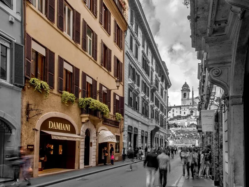 The Inn at the Spanish Steps · Anbieterbild von TUI