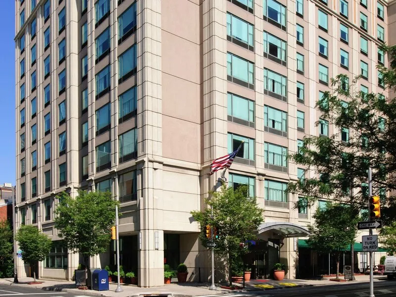 Hampton Inn Philadelphia Center City - Convention Center · Anbieterbild von TUI