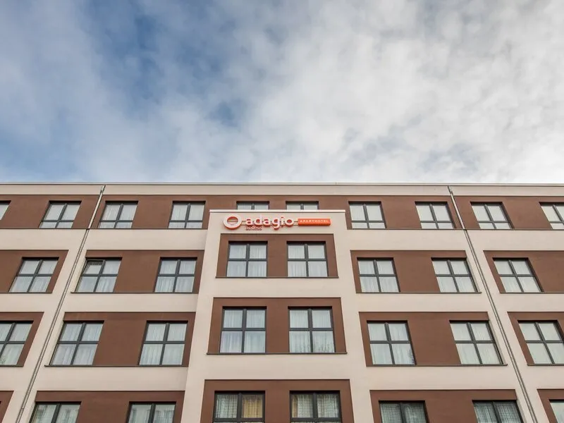 Aparthotel Adagio access Hamburg · Anbieterbild von TUI