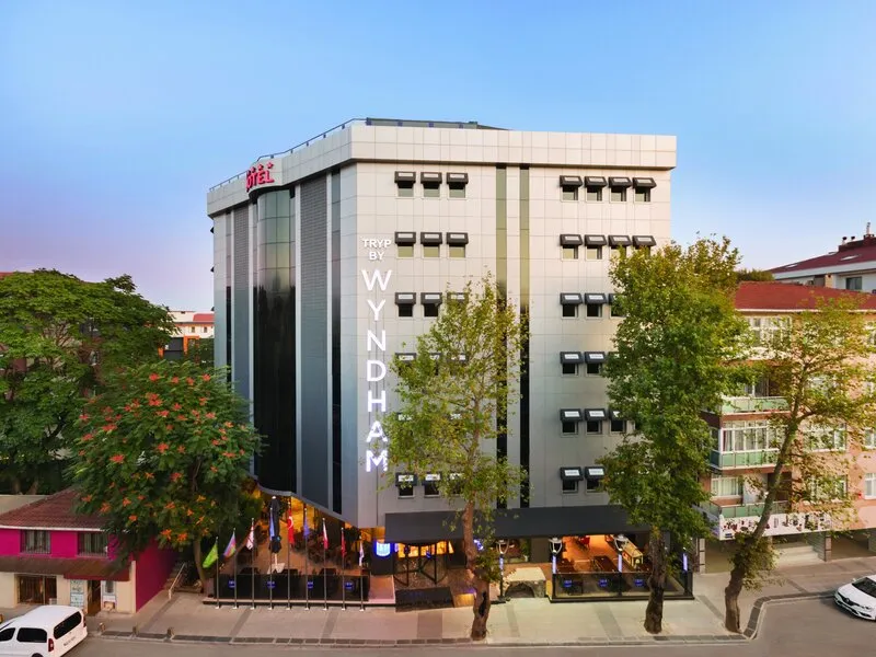 Tryp By Wyndham Istanbul Sancaktepe · Anbieterbild von TUI