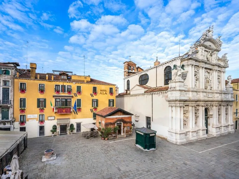 UNAHOTELS Ala Venezia Adults Only 16+ · Anbieterbild von TUI
