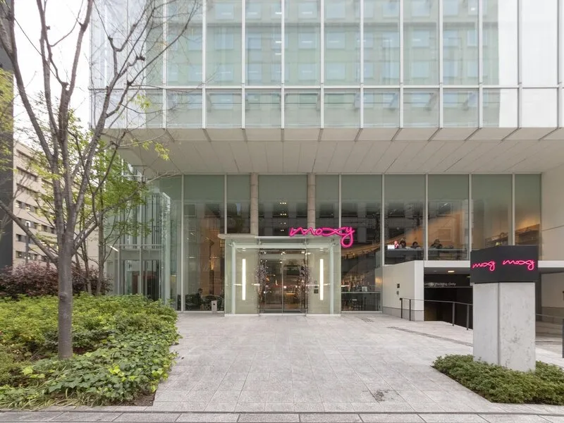 MOXY Osaka Honmachi · Anbieterbild von TUI
