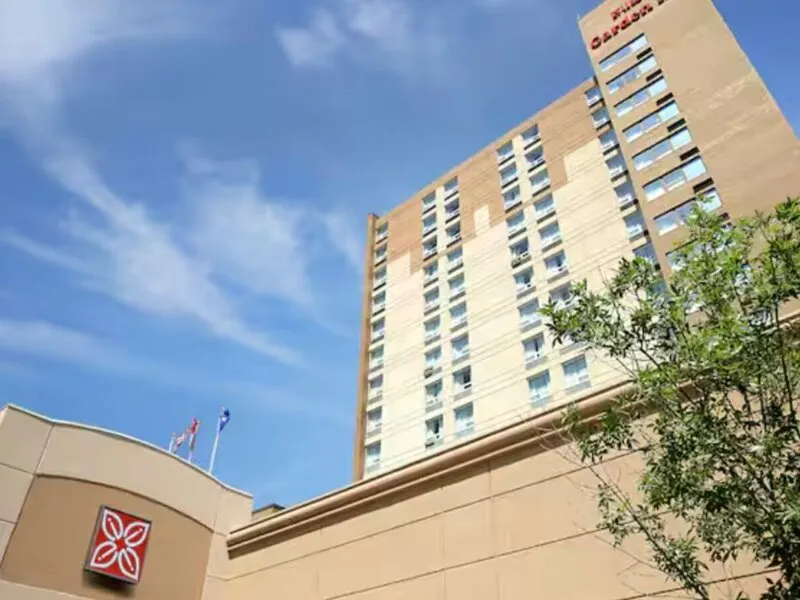 Hilton Garden Inn Saskatoon Downtown · Anbieterbild von TUI