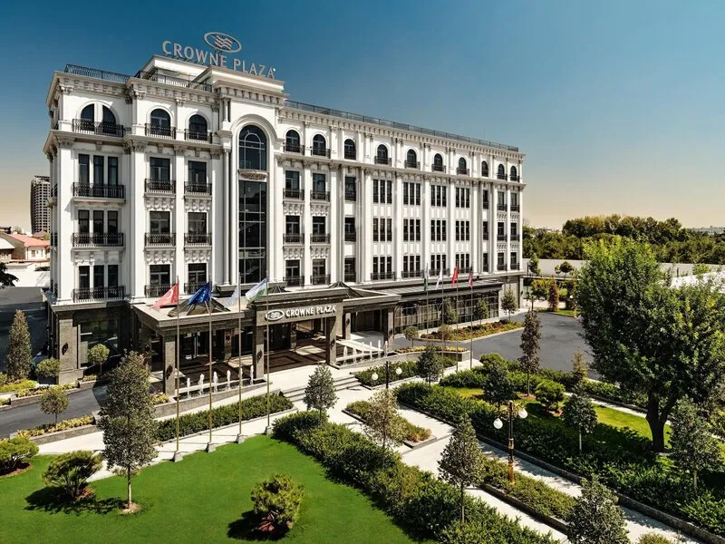 Crowne Plaza Tashkent · Anbieterbild von TUI