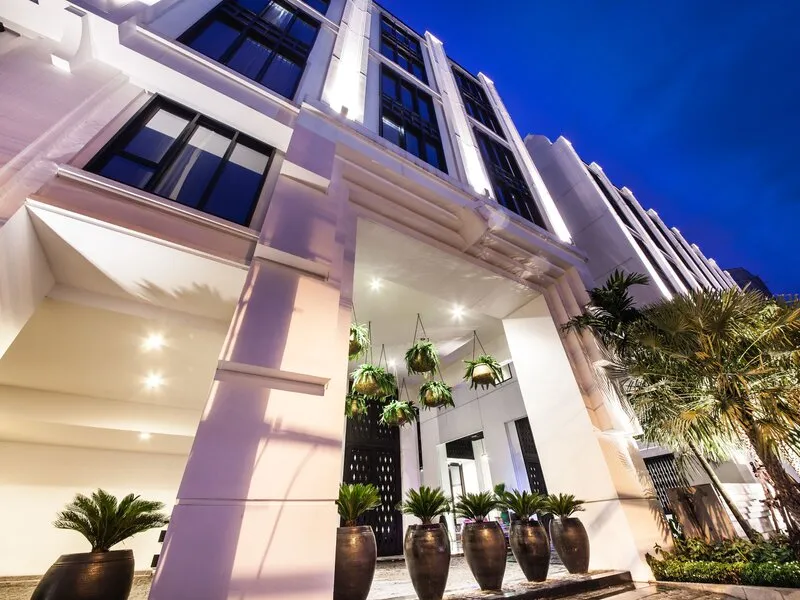 Mövenpick Hotel Sukhumvit 15 Bangkok · Anbieterbild von TUI