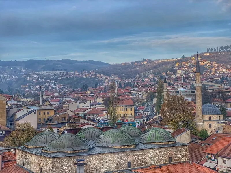 Hotel President Sarajevo · Anbieterbild von TUI