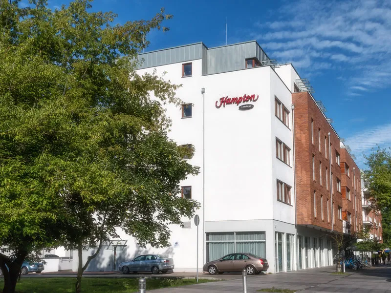Hotel Hampton by Hilton Swinemünde · Anbieterbild von TUI