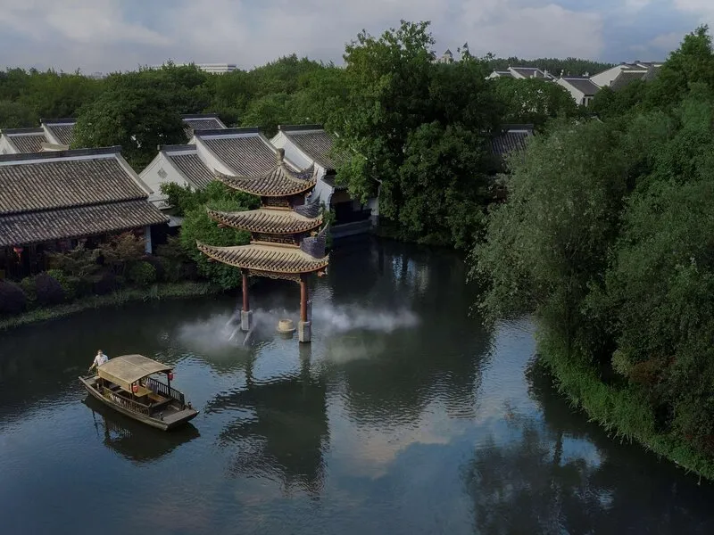 Banyan Tree Hangzhou · Anbieterbild von TUI