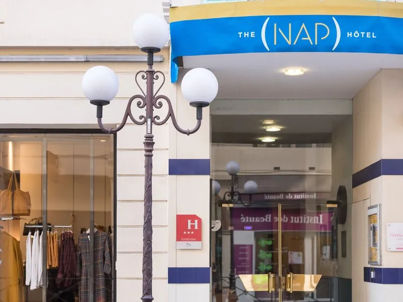 Hôtel Nap by HappyCulture · Anbieterbild von TUI