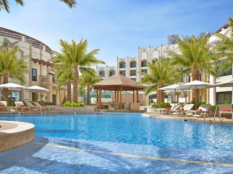 Al Ain Rotana · Anbieterbild von TUI