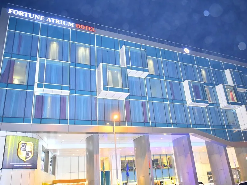 Fortune Atrium Hotel · Anbieterbild von TUI