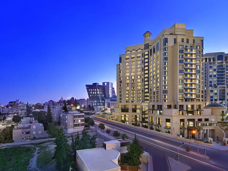 The St. Regis Amman · Anbieterbild von TUI