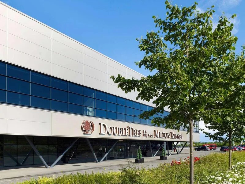 DoubleTree by Hilton Hotel Milton Keynes · Anbieterbild von TUI