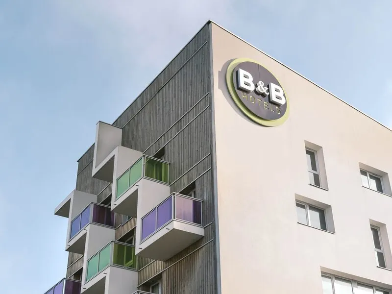 B&B Hotel Saint-Nazaire Pornichet · Anbieterbild von TUI