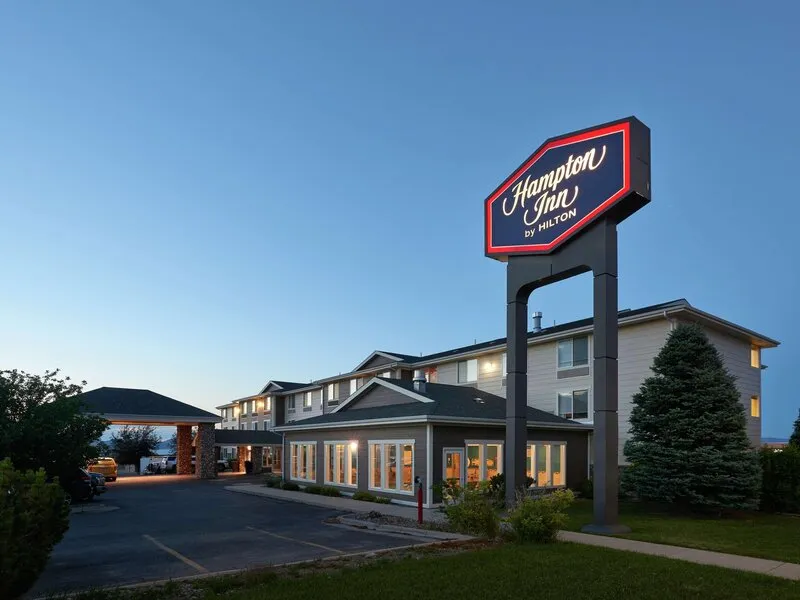 Hampton Inn Helena · Anbieterbild von TUI