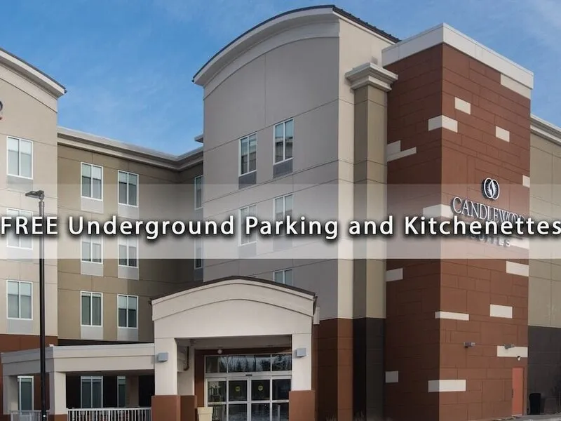 Candlewood Suites West Edmonton - Mall Area · Anbieterbild von TUI