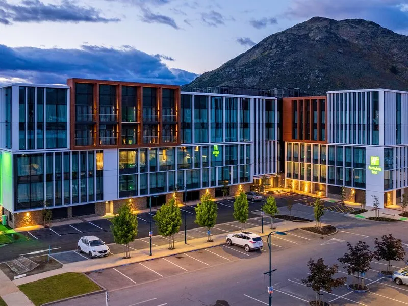 Holiday Inn Queenstown Remarkables Park · Anbieterbild von TUI