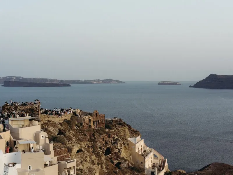 Nano Oia Villa · Anbieterbild von TUI