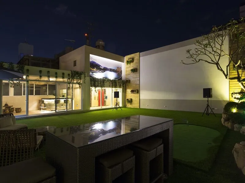 Olah Poshtel Taichung Wenxin · Anbieterbild von TUI