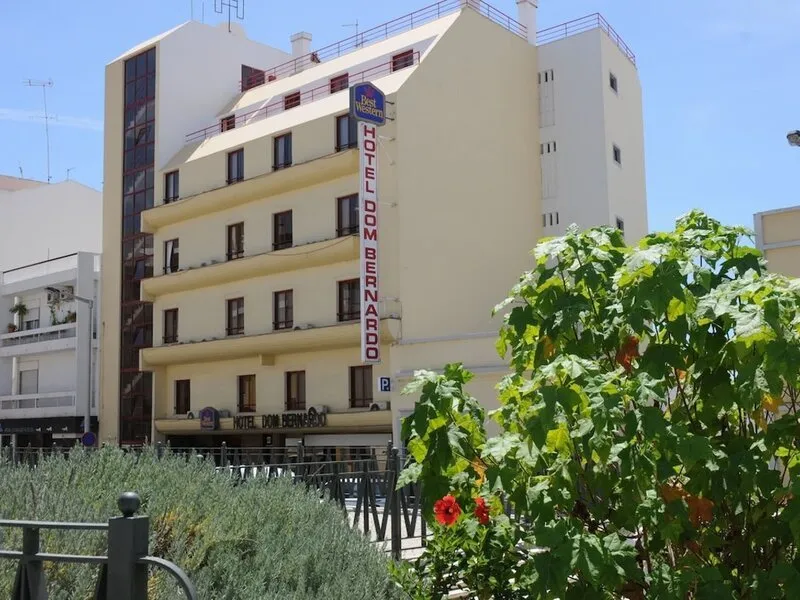 Best Western Dom Bernardo · Anbieterbild von TUI