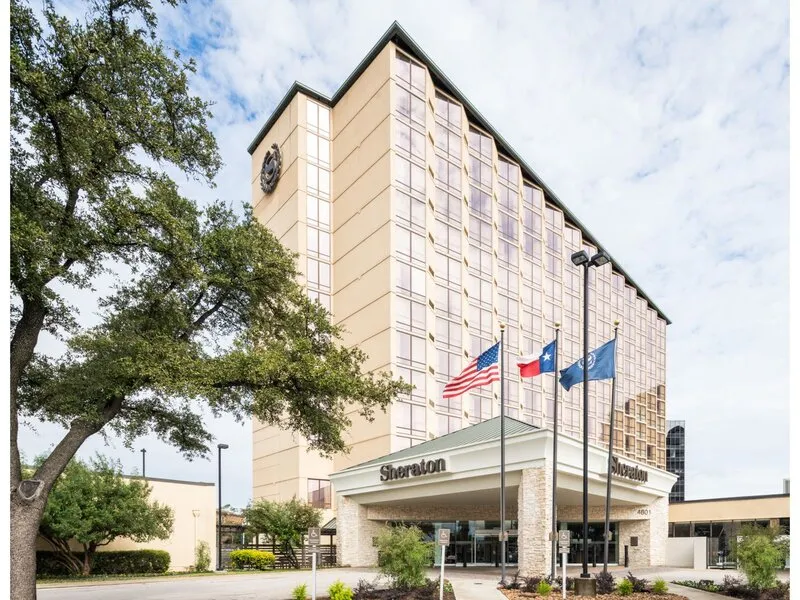 Sheraton Dallas Hotel by the Galleria · Anbieterbild von TUI