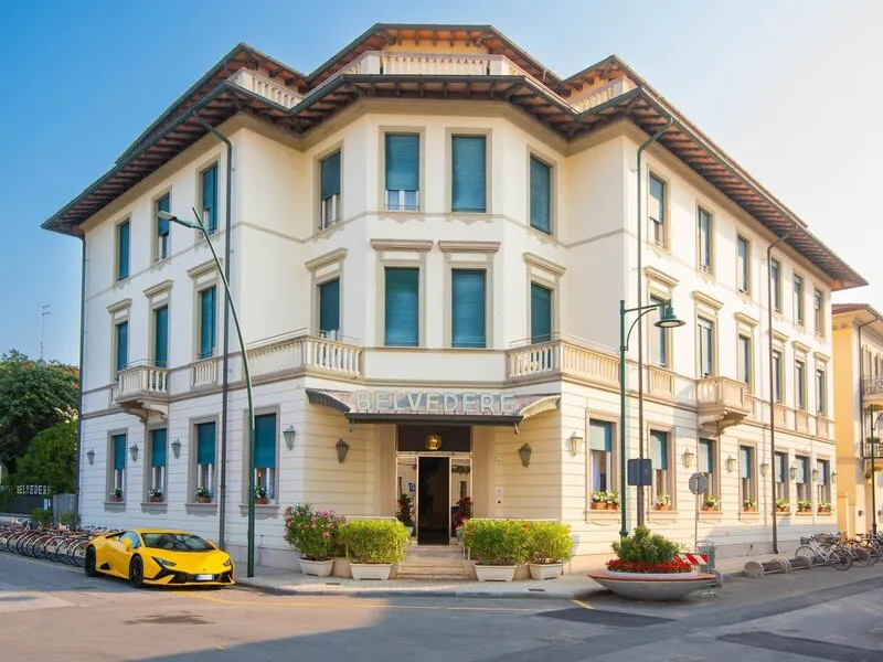 Hotel Belvedere · Anbieterbild von TUI