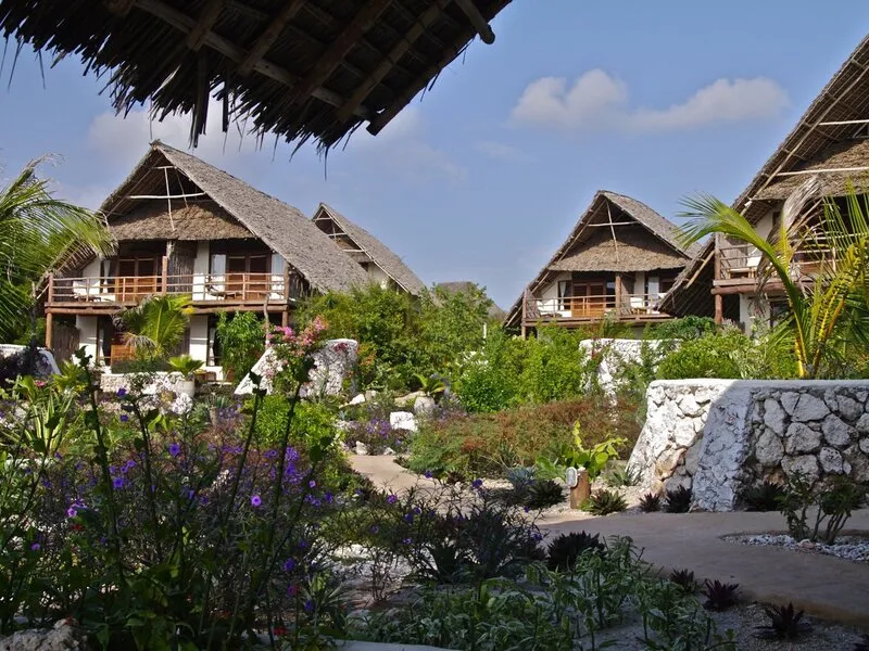Sunshine Marine Lodge · Anbieterbild von TUI