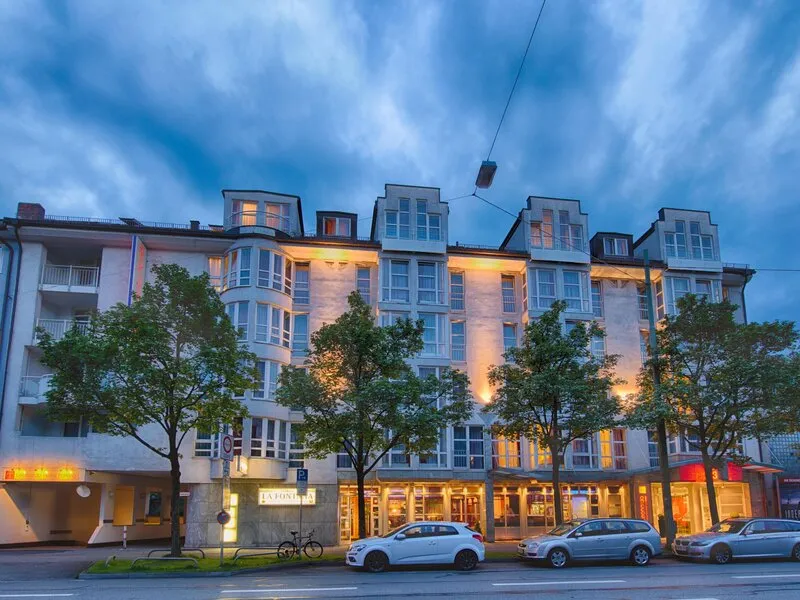 Leonardo Hotel Muenchen City West · Anbieterbild von TUI
