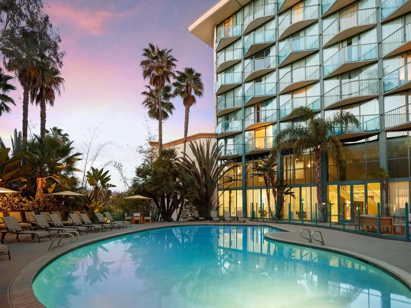 Doubletree by Hilton San Diego Hotel Circle · Anbieterbild von TUI
