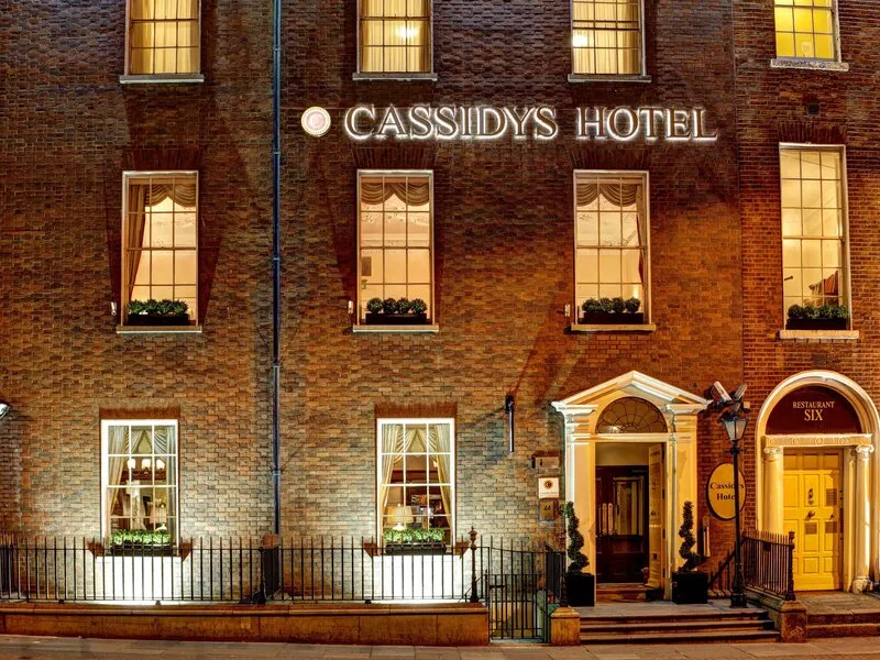 Cassidys Hotel · Anbieterbild von TUI