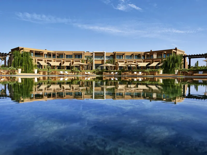 Mandarin Oriental Marrakech · Anbieterbild von TUI