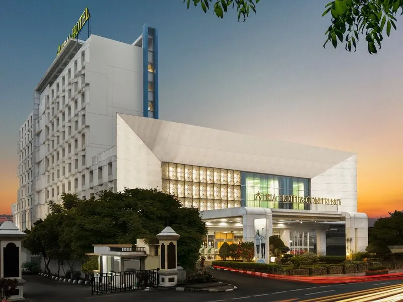 Atria Hotel and Conference Magelang · Anbieterbild von TUI