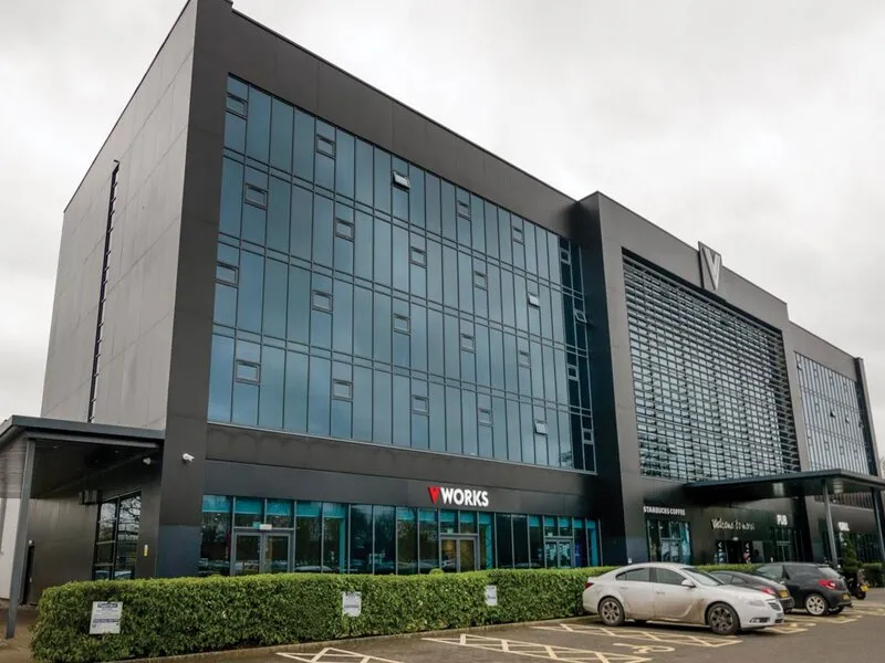 Village Hotel Solihull · Anbieterbild von TUI