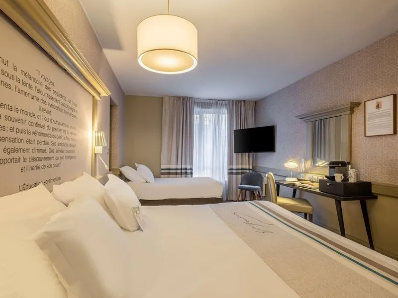 Best Western Hôtel Littéraire Gustave Flaubert · Anbieterbild von TUI