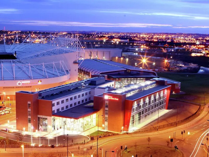 Hilton Garden Inn Sunderland · Anbieterbild von TUI