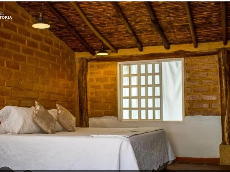 Hotel Victoria Barichara · Anbieterbild von TUI