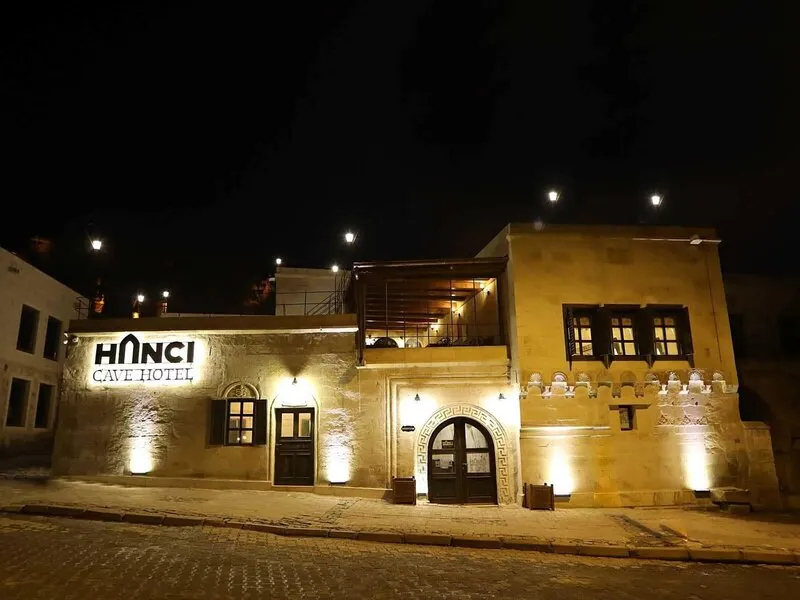 Hanci Cave Hotel · Anbieterbild von TUI